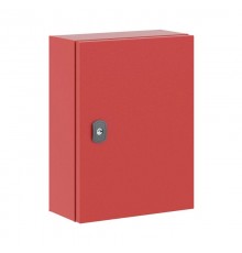 Корпус навесной ST с М/П ВхШхГ 400x300x150 мм RAL3020 красный  R5ST0431-RAL3020  DKC