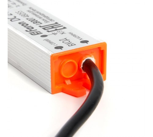 Трансформатор электронный для светодиодной ленты 40W 24V (драйвер), LB007 FERON  48055  FERON