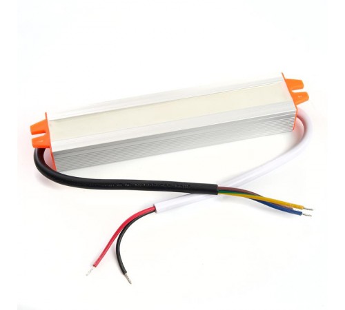 Трансформатор электронный для светодиодной ленты 40W 24V (драйвер), LB007 FERON  48055  FERON