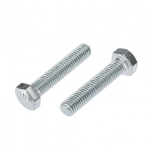 Болт шестигранный DIN 933, 8х40, пакет (2шт.)  1302-0840-4  Kranz