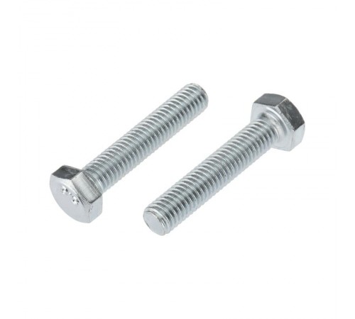 Болт шестигранный DIN 933, 8х40, пакет (2шт.)  1302-0840-4  Kranz