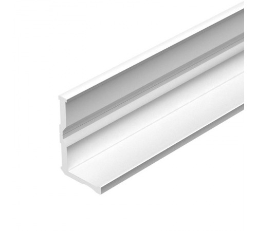 Профиль ALM-BASE-H12-2000 RAL9016  026688  Arlight