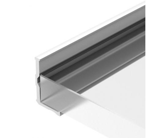 Профиль ALM-BASE-H12-2000 RAL9016  026688  Arlight