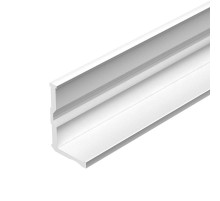 Профиль ALM-BASE-H12-2000 RAL9016  026688  Arlight