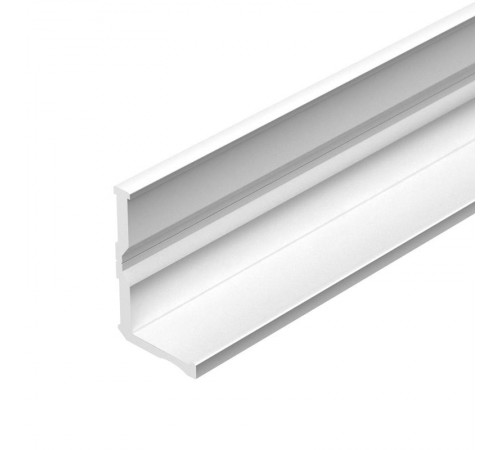 Профиль ALM-BASE-H12-2000 RAL9016  026688  Arlight