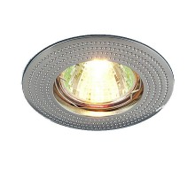 Светильник точечный встраиваемый 601 MR16 CH хром  a030749  Elektrostandard