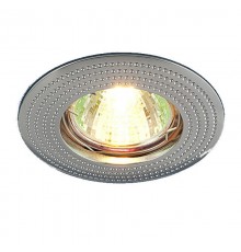 Светильник точечный встраиваемый 601 MR16 CH хром  a030749  Elektrostandard