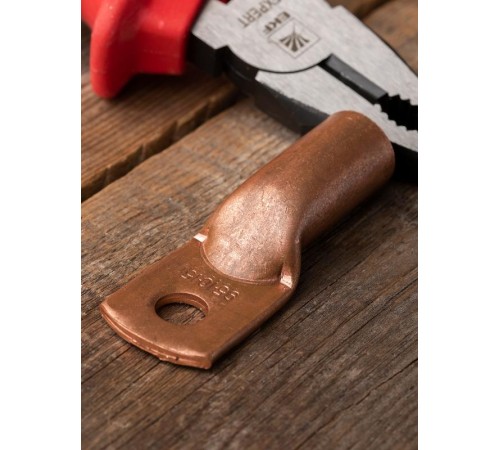 Наконечник медный  ТМ 95-10-15 EKF PROxima  tm-95-10-15  EKF