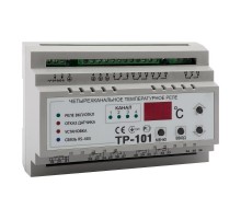 Температурный контроллер OptiDin ТР-101-У3.1  114078  КЭАЗ