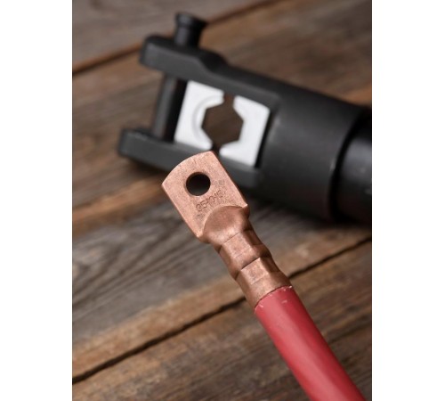 Наконечник медный  ТМ 95-10-15 EKF PROxima  tm-95-10-15  EKF