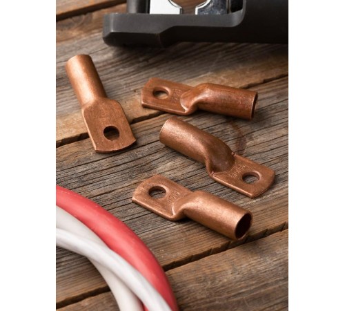 Наконечник медный  ТМ 95-10-15 EKF PROxima  tm-95-10-15  EKF