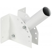 Кронштейн КР-3 D=48 L=250 настен. рег. угол белый   LDKU0D-CR-48-0250-33-K01  IEK