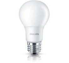 Лампа светодиодная LEDBulb 4W E27 6500K 230V 1CT/12  929001914738  Philips