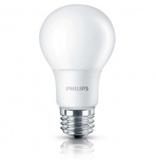 Лампа светодиодная LEDBulb 4W E27 6500K 230V 1CT/12  929001914738  Philips
