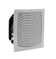 Вентилятор с фильтром ЭМС 850 м3/ч, 115В AC, 324х324 мм, IP54  R5MCV32115  DKC