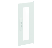 Дверь прозр. ширина 1, высота 4 с замком CTT14S  TTS10  2CPX052356R9999  ABB