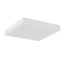 Светильник люминесцентный ЛВО15-4х24-041 WP RD  1115424071  АСТЗ