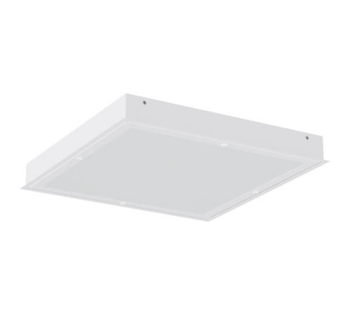 Светильник люминесцентный ЛВО15-4х24-041 WP RD  1115424071  АСТЗ