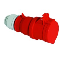 Розетка кабельная 32A 4p (3P+PE) 6h 400V IP44 Quick-Connect 3142 I 3142-Bals I Bals
