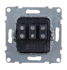 SUNO Выключатель трехклавишный 20АХ 250В. Винтовые зажимы. Цвет "Белый"  721103  Legrand