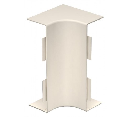 Крышка внутреннего угла кабельного канала WDK 60x230 мм (ПВХ,кремовый) (WDK HI60230CW)  6160395  OBO Bettermann