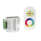 Контроллер для RGB 288W 24А с сенсорным пультом управления цветом (белый)  201013288  Gauss
