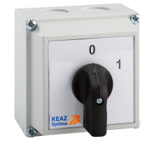 Переключатель OptiSwich 4G10-51-PK-R014-АЭС  344971  КЭАЗ