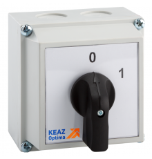 Переключатель OptiSwich 4G10-51-PK-R014-АЭС  344971  КЭАЗ