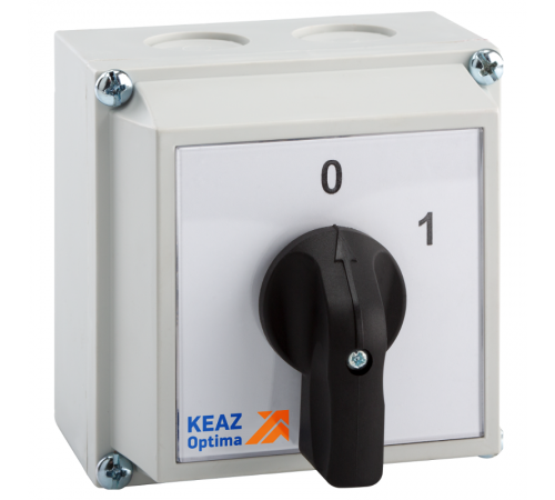 Переключатель OptiSwich 4G10-51-PK-R014-АЭС  344971  КЭАЗ