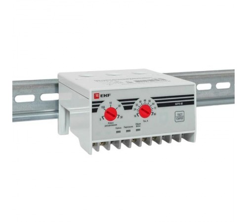 Реле защиты двигателя MPR 80А EKF PROxima  mpr-80  EKF