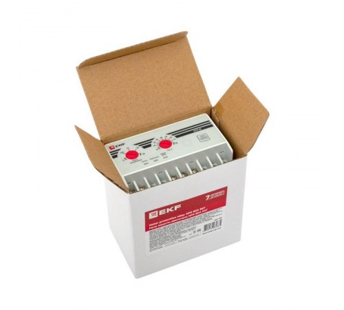 Реле защиты двигателя MPR 80А EKF PROxima  mpr-80  EKF