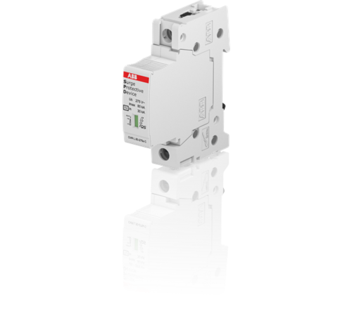 Устройство защиты от импульсных перенапряжений (УЗИП) OVR T2 80-275s P QS2CTB815708R1200 ABB