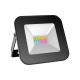 Прожектор светодиодный Smart Home 10W 700lm 3000-6500K 200-240V IP65 черный RGBW+изм.цв.темп.+диммирование LED 1/20  3550132  Gauss
