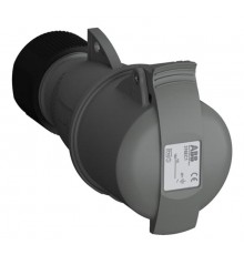 Розетка кабельная Easy&Safe 316EC1,16А,3P+E,IP44,1ч2CMA102007R1000 ABB