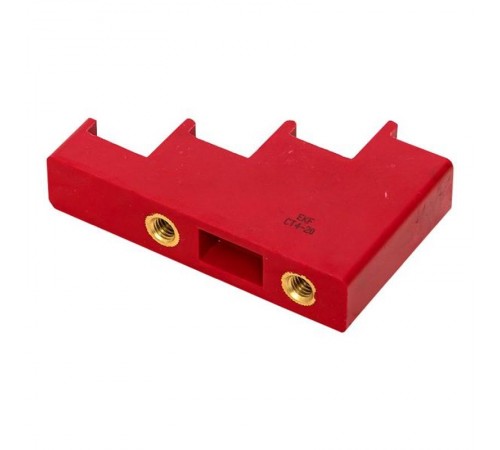 Изолятор шинный 300А 6кВ Лесенка без болта EKF PROxima  plc-sl-300-wb  EKF