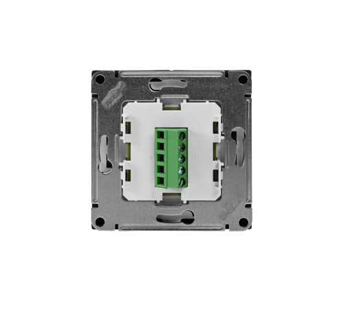 ArtGallery Аквамарин Выключатель сценарный 4-клавишный, сх. 1  GAL001174  SE