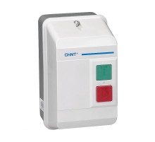 Пускатель электромагнитный в корпусе NQ3-5.5P 0.25-0.4A AC220В IP55 (R)  496397  CHINT