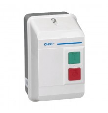 Пускатель электромагнитный в корпусе NQ3-5.5P 0.1-0.16A AC220В IP55 (R)  496395  CHINT