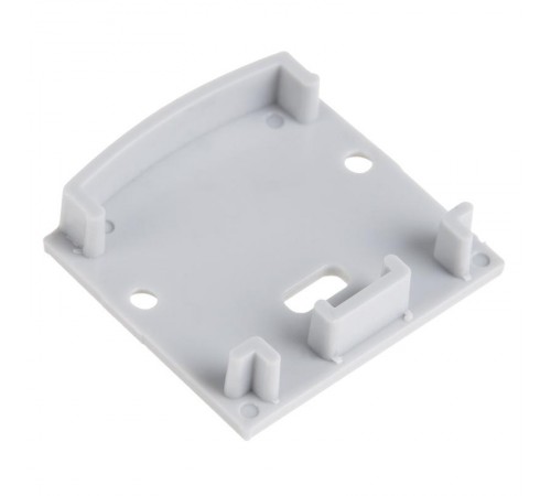 Заглушка для профиля 2825 , с отверстием  146-206-2  REXANT