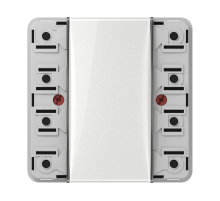 KNX кнопочный модуль стандартный 4гр CD5074TSM Jung