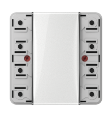 KNX кнопочный модуль стандартный 4гр CD5074TSM Jung