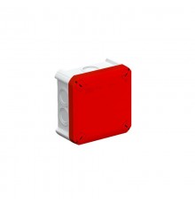 Распределительная коробка T 60, с красной крышкой  2007927  OBO Bettermann