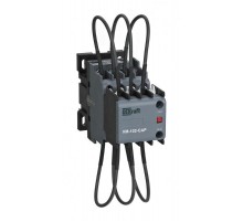 Контактор конденсаторый 20кВАр, 220/230В, AC6b, 2НО серии КМ-102-CAP DEKraft  22427DEK  Dekraft