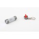 Фонарь брелок 1хLED 3xLR44 BB-702 Трансформер Снайпер : фонарь + светильник, алюминий, батареи в комплекте  Б0030184  АРМИЯ РОССИИ