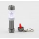 Фонарь брелок 1хLED 3xLR44 BB-702 Трансформер Снайпер : фонарь + светильник, алюминий, батареи в комплекте  Б0030184  АРМИЯ РОССИИ