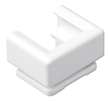 Ввод для кабельных каналов 1515; слоновая кость  12  Jung