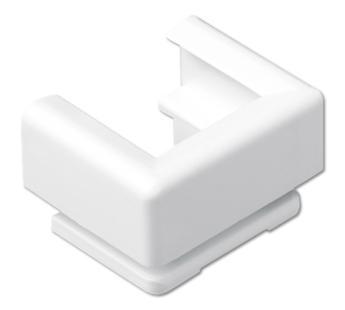 Ввод для кабельных каналов 1515; слоновая кость  12  Jung