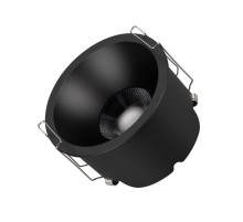 Светильник MS-HARBOR-R106-15W Day4000 (BK, 36 deg, 230V) (Arlight, IP20 Металл, 5 лет)  048287  Arlight