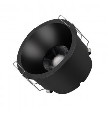 Светильник MS-HARBOR-R106-15W Day4000 (BK, 36 deg, 230V) (Arlight, IP20 Металл, 5 лет)  048287  Arlight