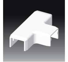 Угол Т-образный LV 18X13 8734 (HB) (Цвет Белый)  8734_HB  Kopos